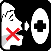 Do not ingest